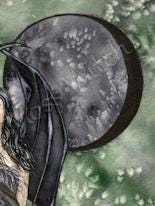 "Lily Wolf" Print