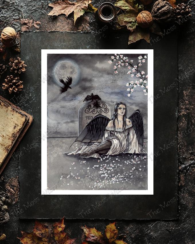"Passed Love" Print