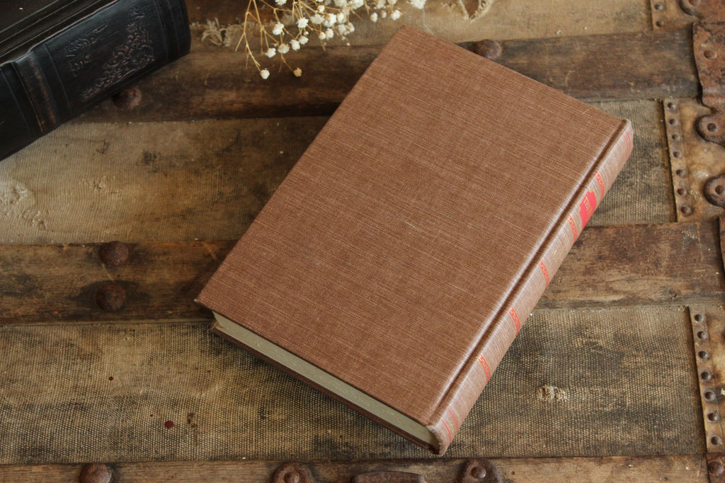 Vintage 1940s Book, " The Fifth Seal" by Mark Aldanov Published by Charles Scribner's Sons