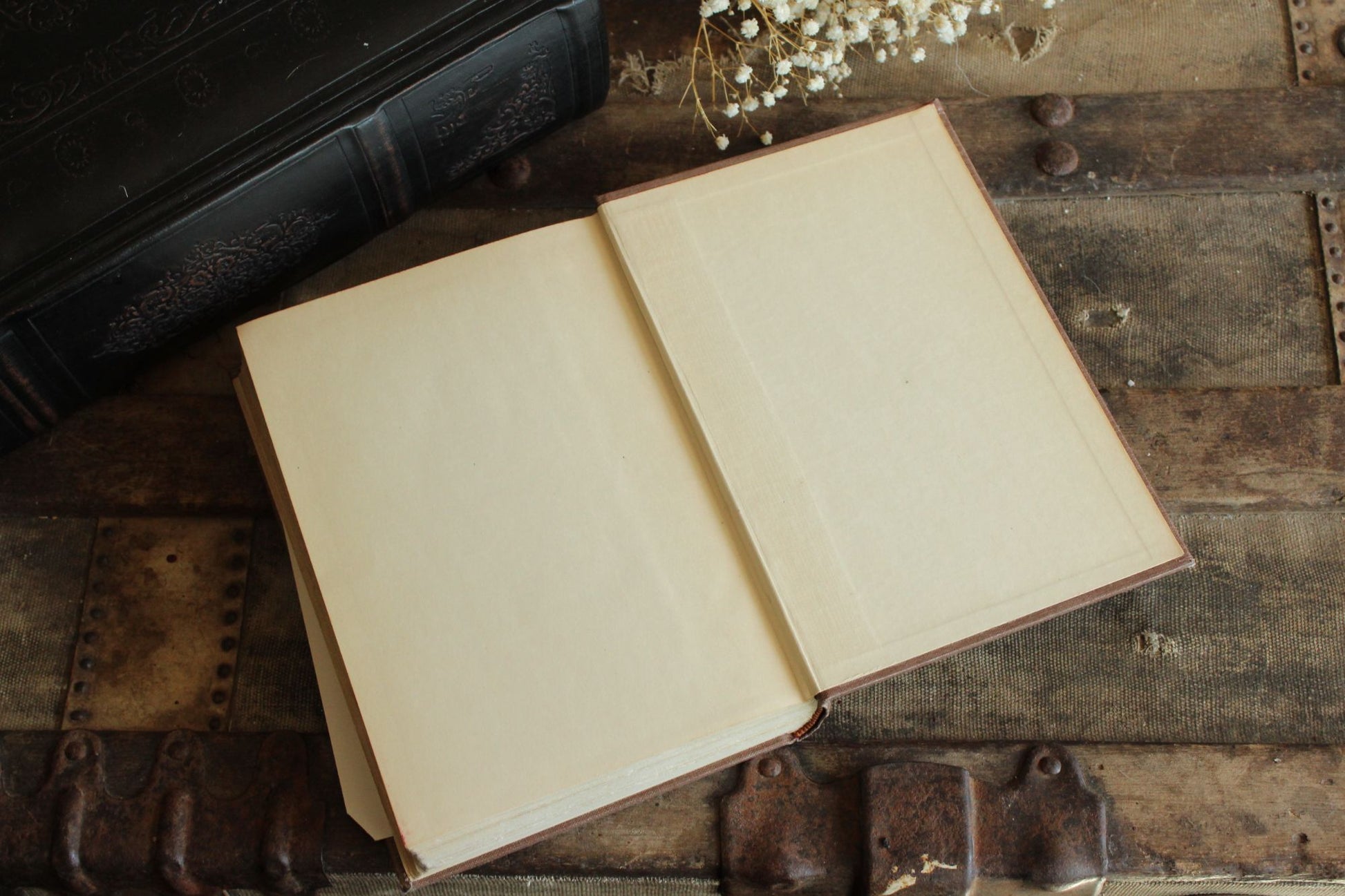 Vintage 1940s Book, " The Fifth Seal" by Mark Aldanov Published by Charles Scribner's Sons