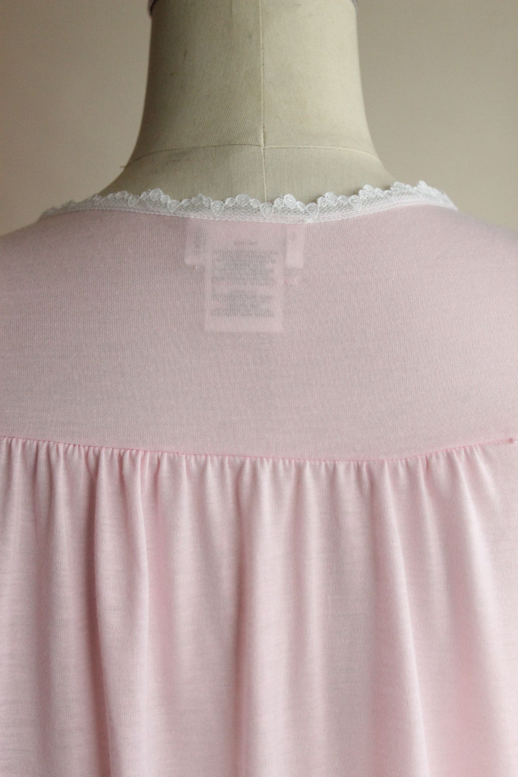 Vintage 2000s Pink Adonna PJ Pants And Top Set