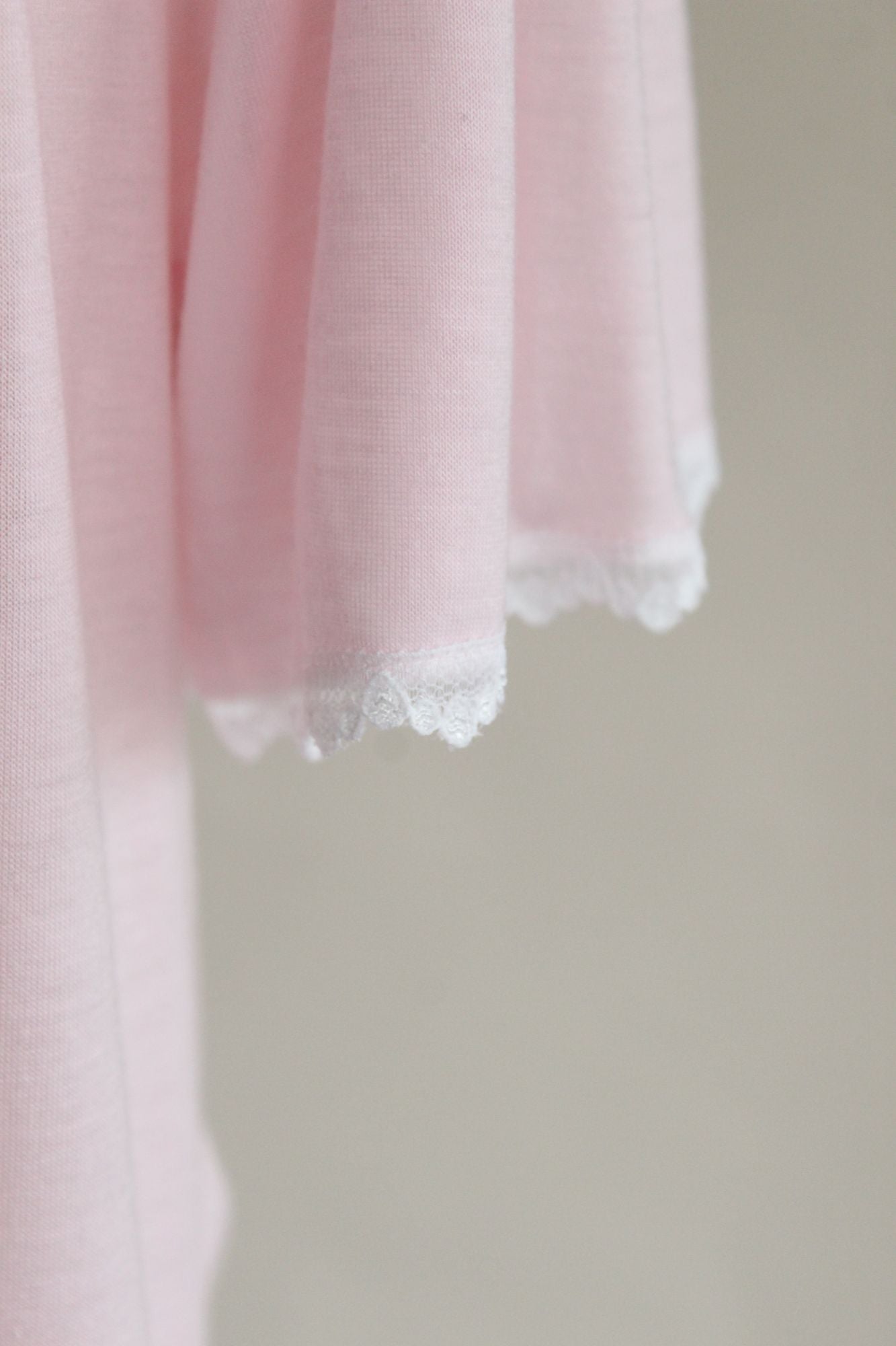 Vintage 2000s Pink Adonna PJ Pants And Top Set