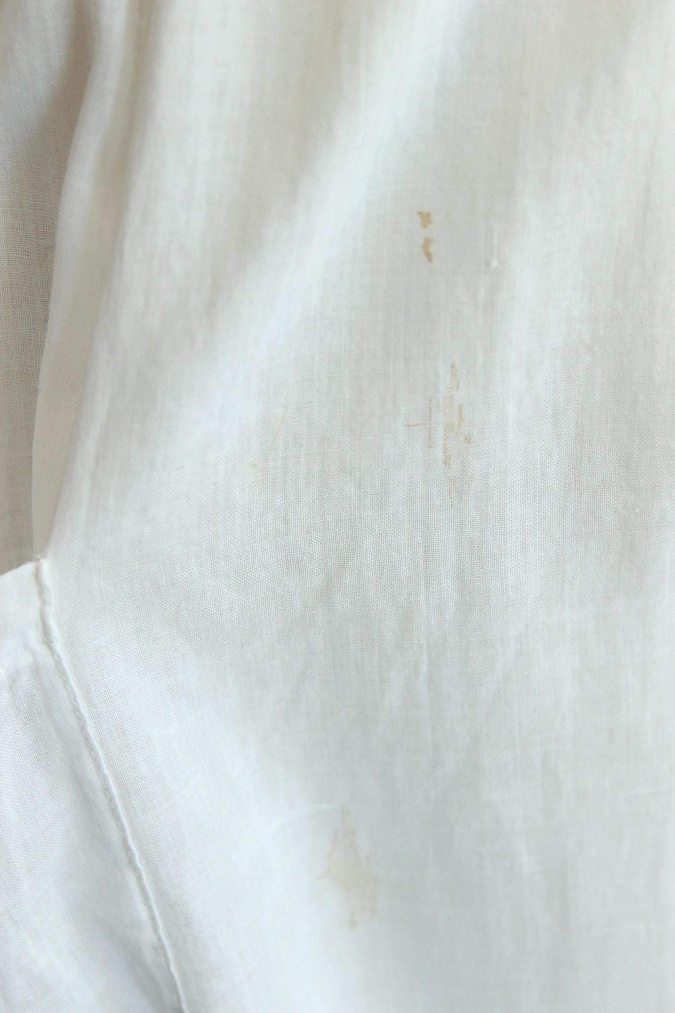 Vintage Antique 1920s Apron