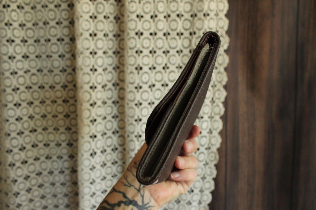 Vintage 1950s 1960s Mens Grooming Kit with Brush Mirror and Nail File