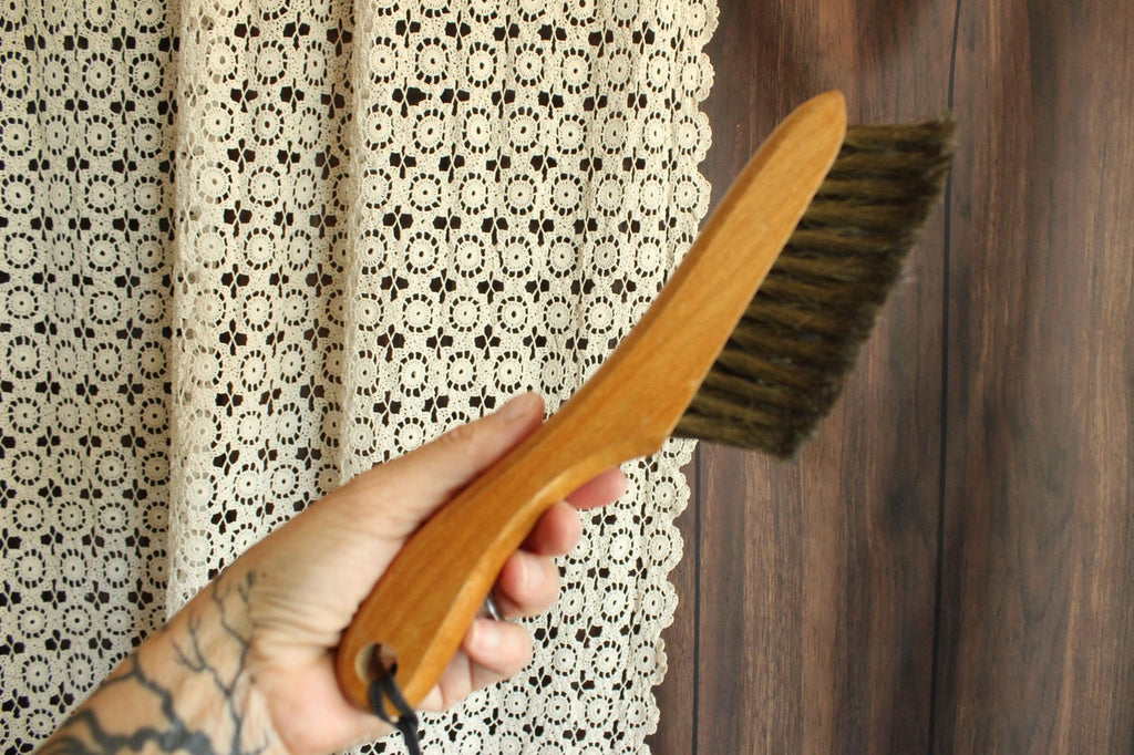 Vintage 1950s National Lint Chaser No 1 Clothing Brush