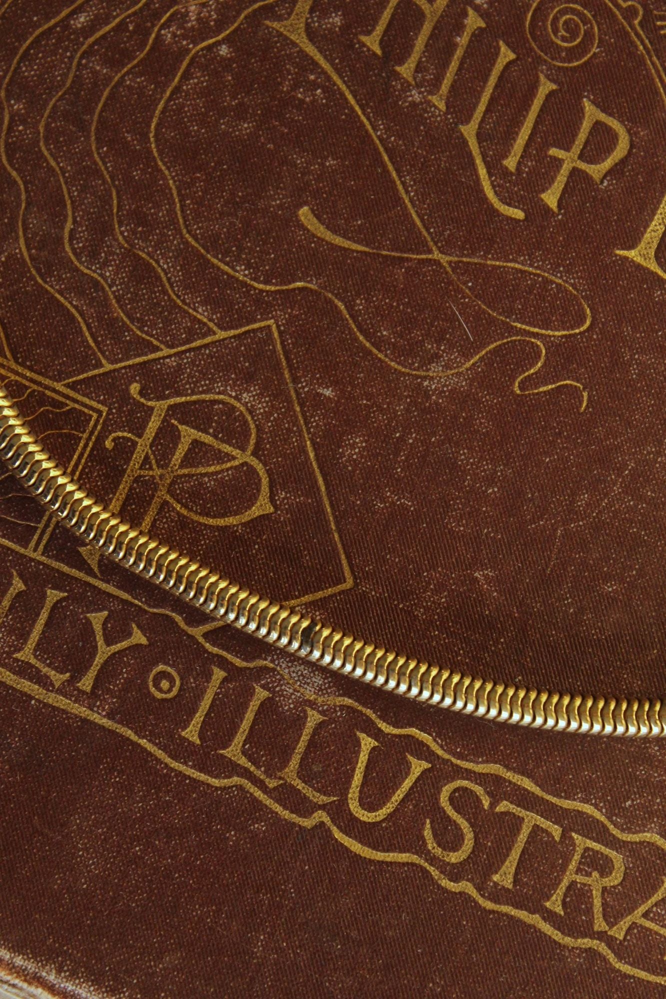 Vintage Snake Chain Necklace