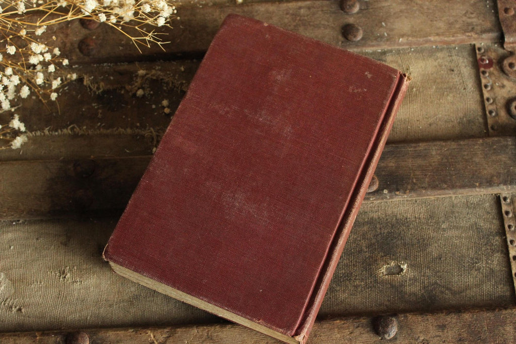 Vintage 1910s Book, "Good Stories for Great Holidays" by Frances Jenkins Olcott