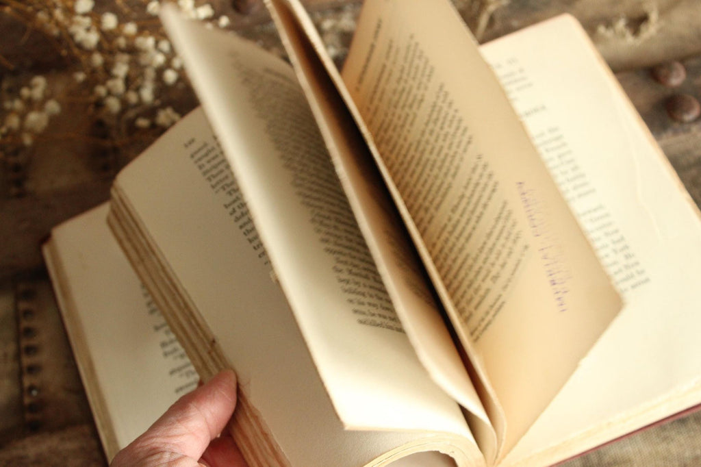 Vintage 1910s Book, "Good Stories for Great Holidays" by Frances Jenkins Olcott