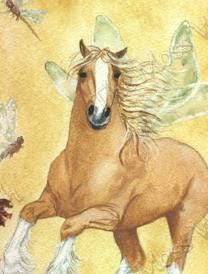 "Lishmar" Print