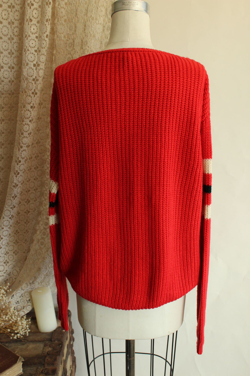 Ultra Flirt Womens London Sweater