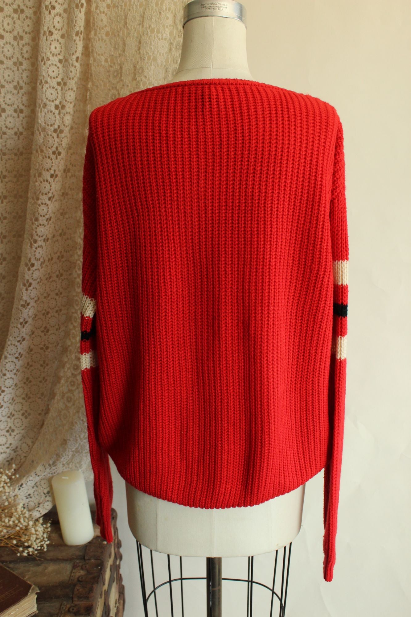 Ultra Flirt Womens London Sweater