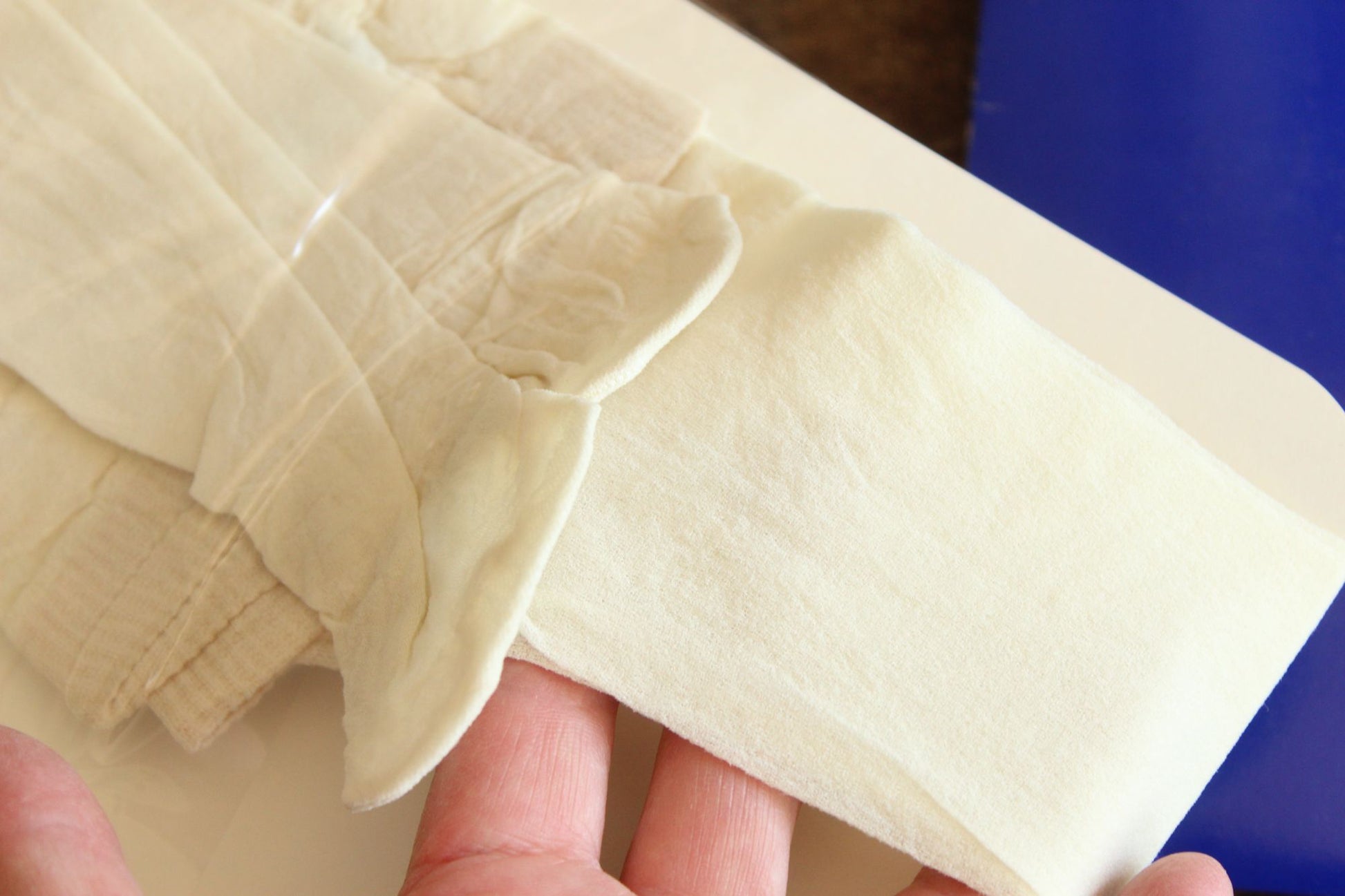 Vintage 1980s 1990s Pantyhose, New NOS Hanes Too, Size AB Pearl