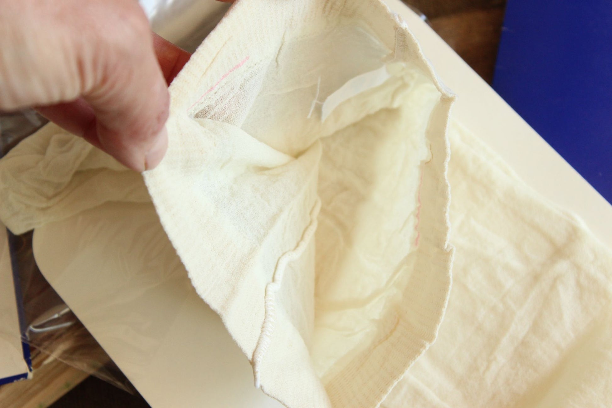 Vintage 1980s 1990s Pantyhose, New NOS Hanes Too, Size AB Pearl