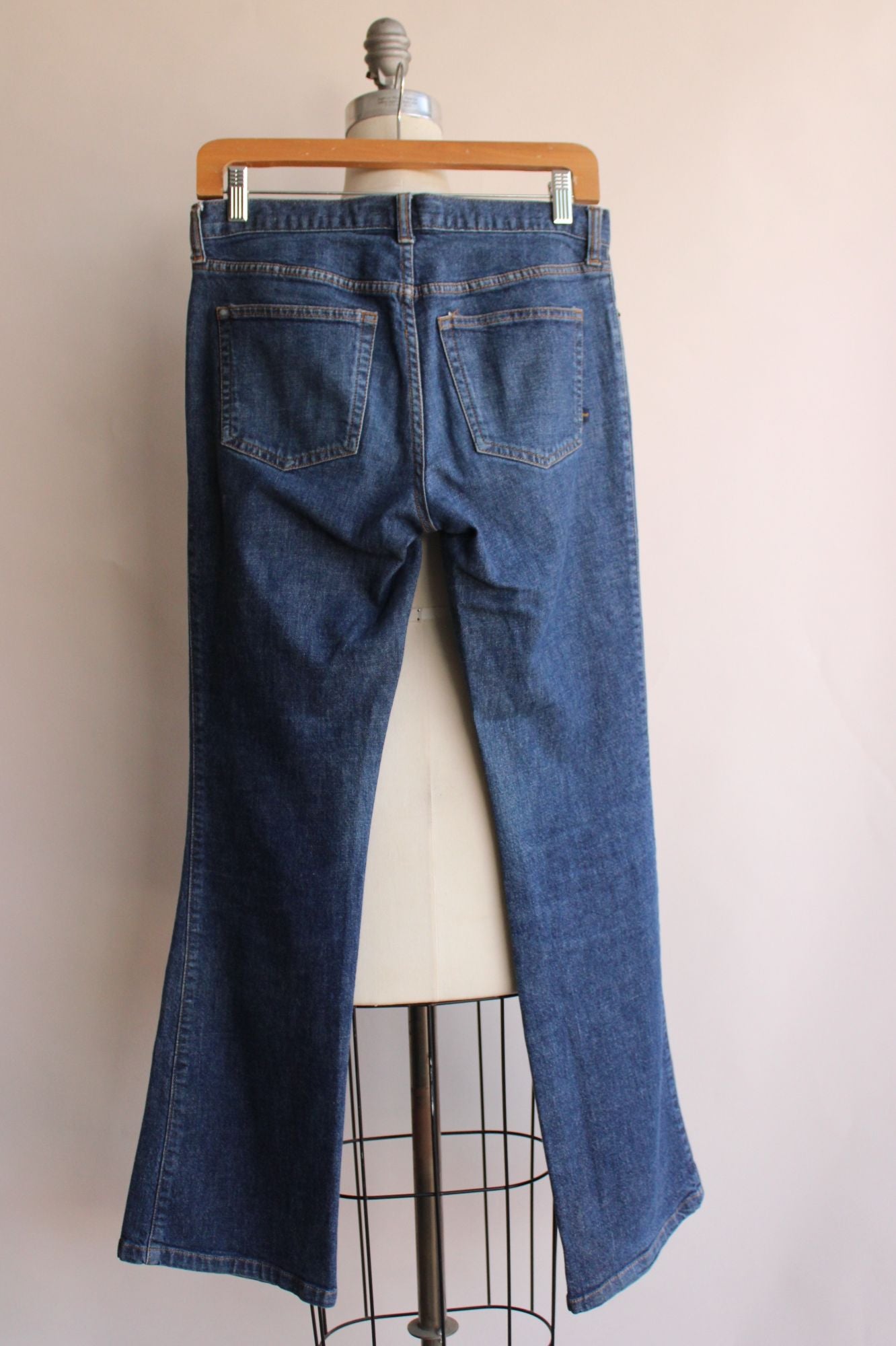 Abercrombie and Fitch Jeans, Womens, Size 4R, Boot Cut