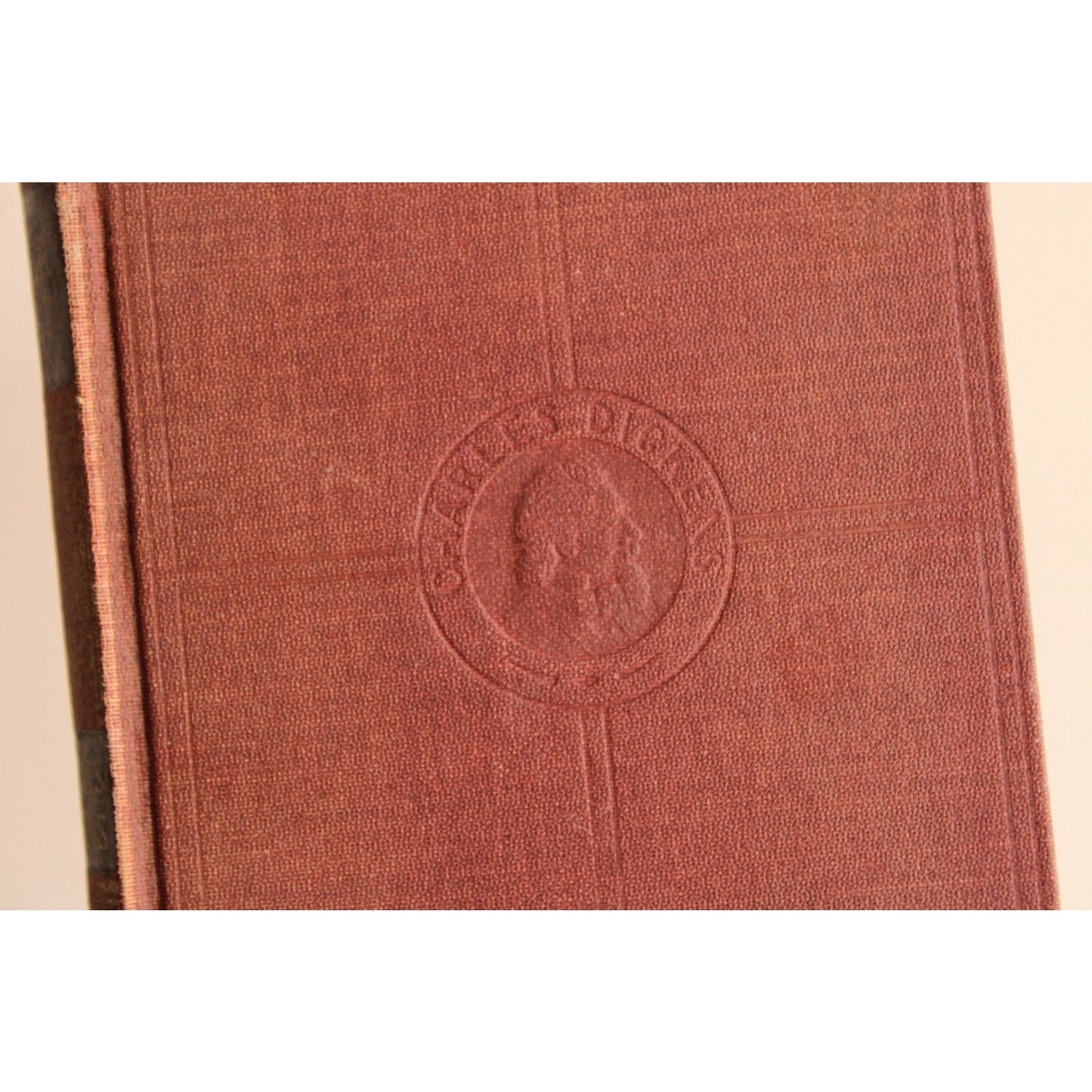 Vintage 1940s Book, Charles Dickens, Oliver Twist