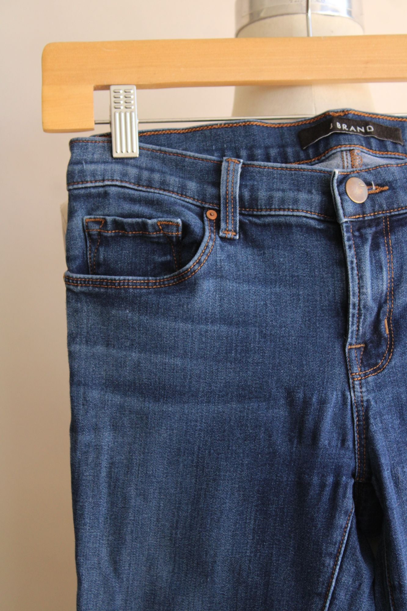 J Brand Jeans, Jeggings, Size 26, Veruca Capris