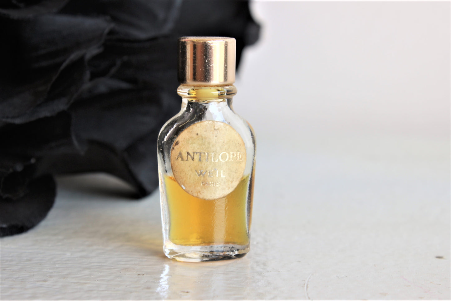 Vintage Antilope by Weil Mini Perfume