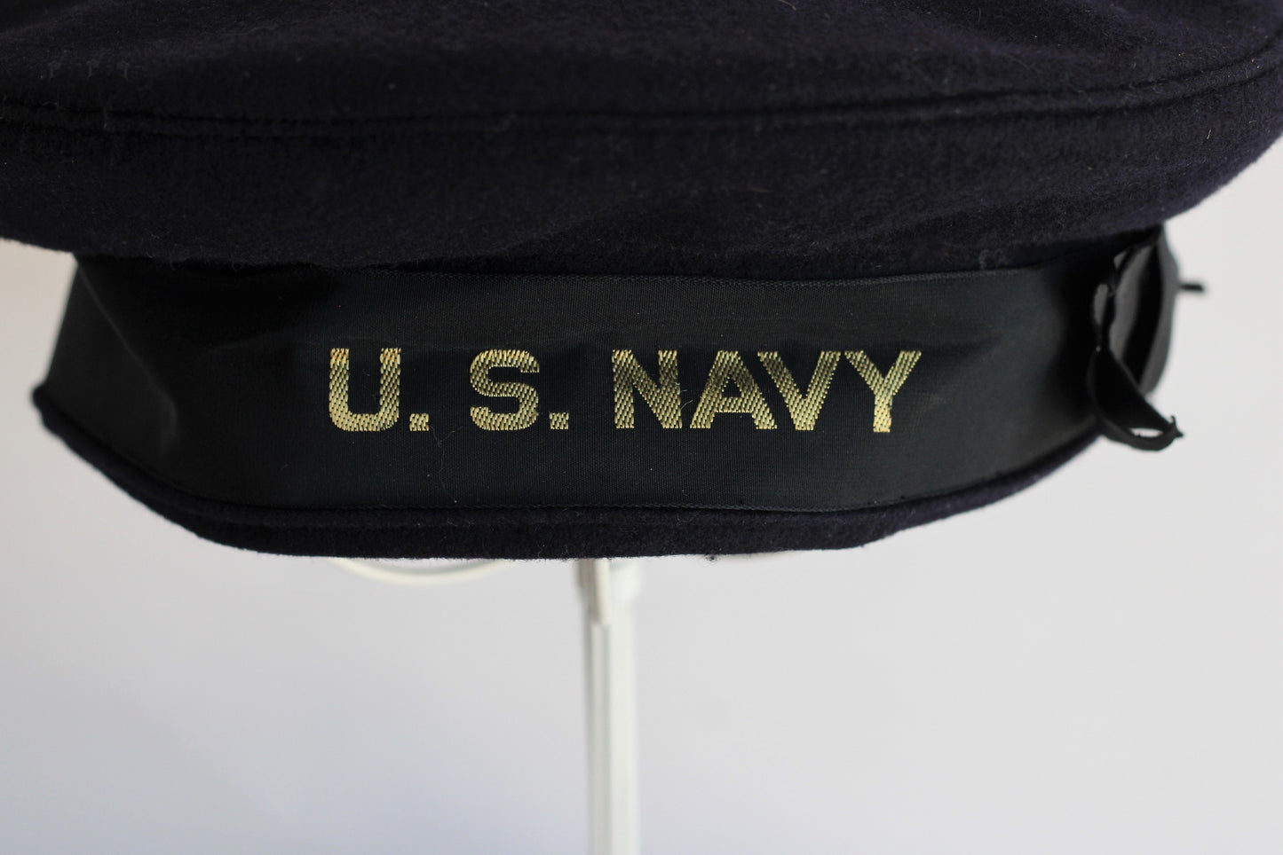 Vintage 1940s US Navy Hat