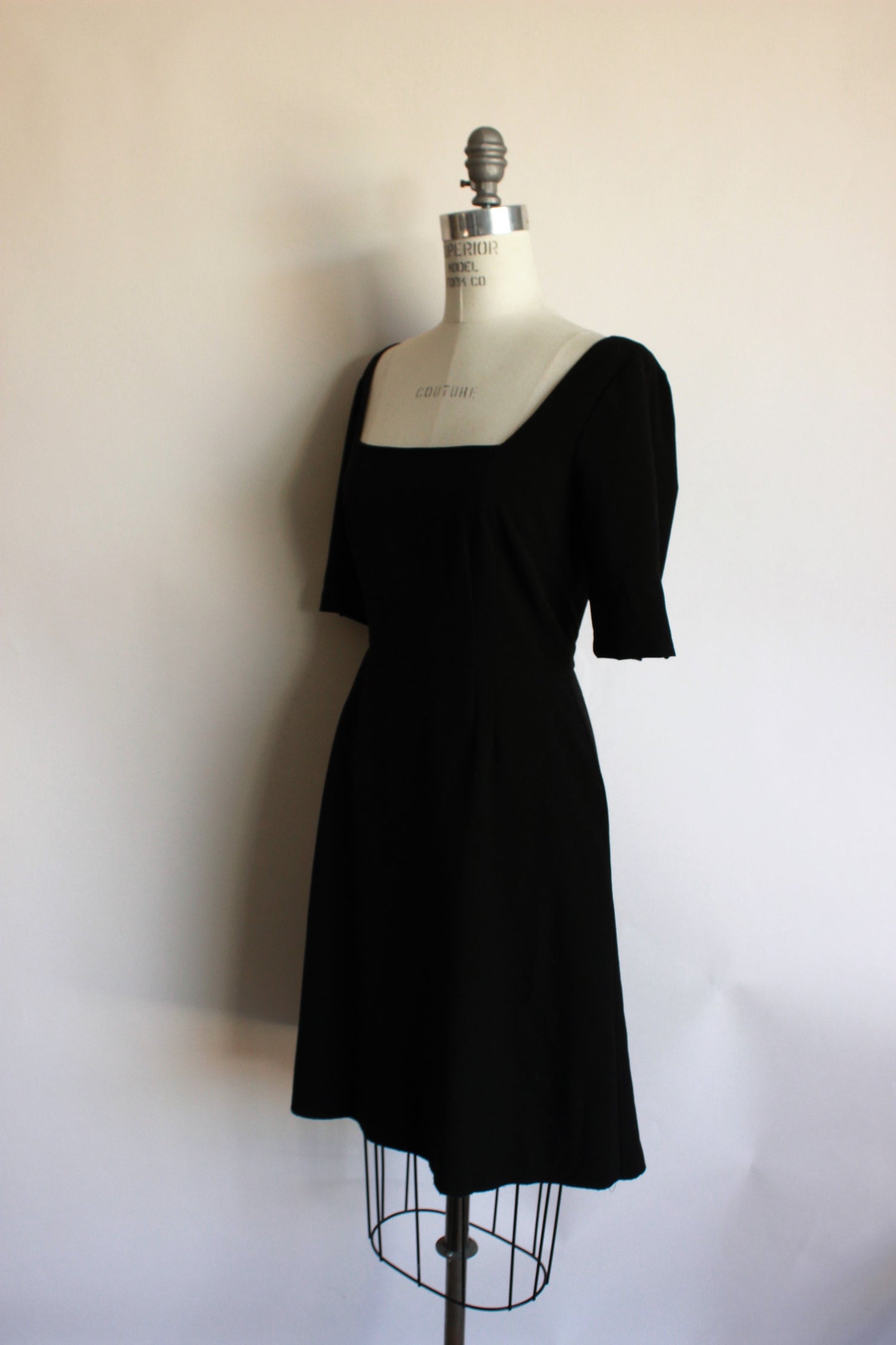 Marc NY, Andrew Marc Little Black dress, size 6