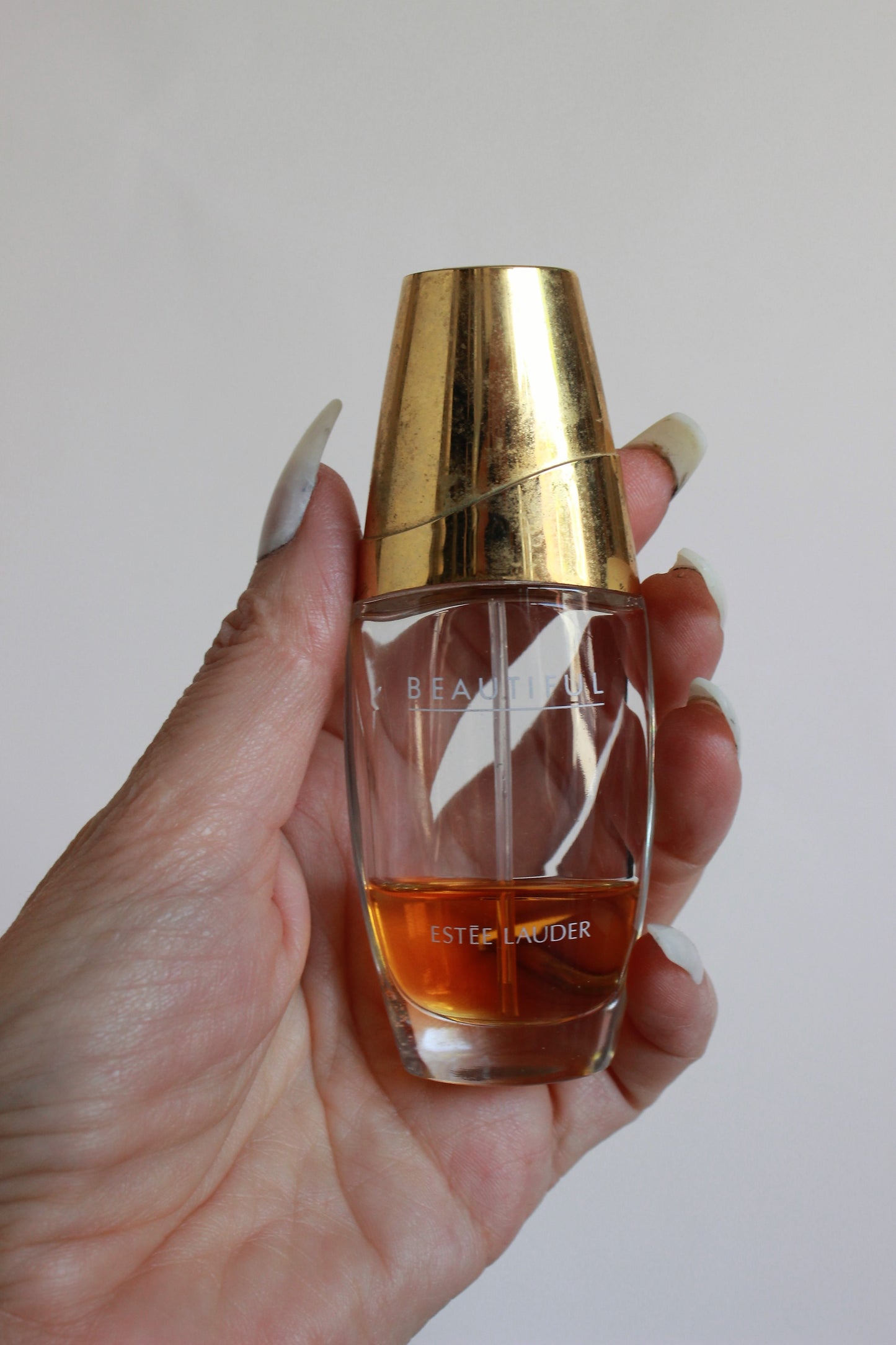 Vintage 1980s Estee Lauder Beautiful Perfume