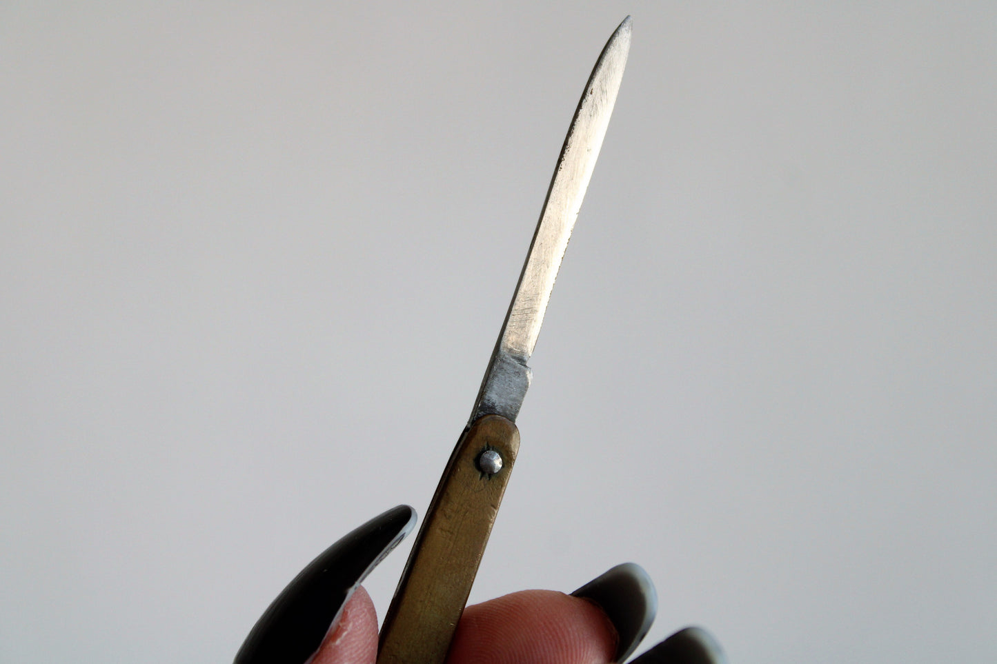Vintage Mid Century Pocket Knife