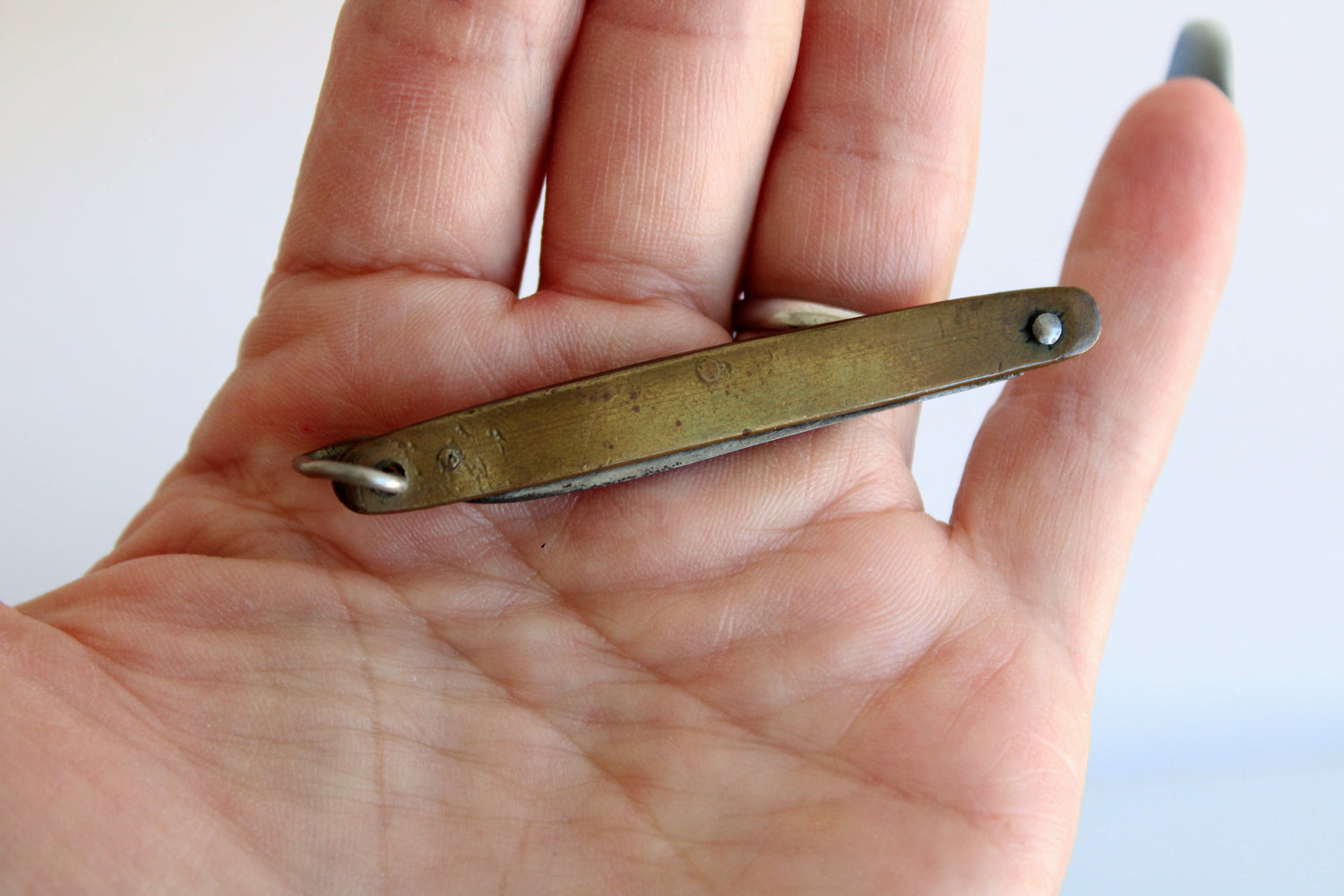 Vintage Mid Century Pocket Knife