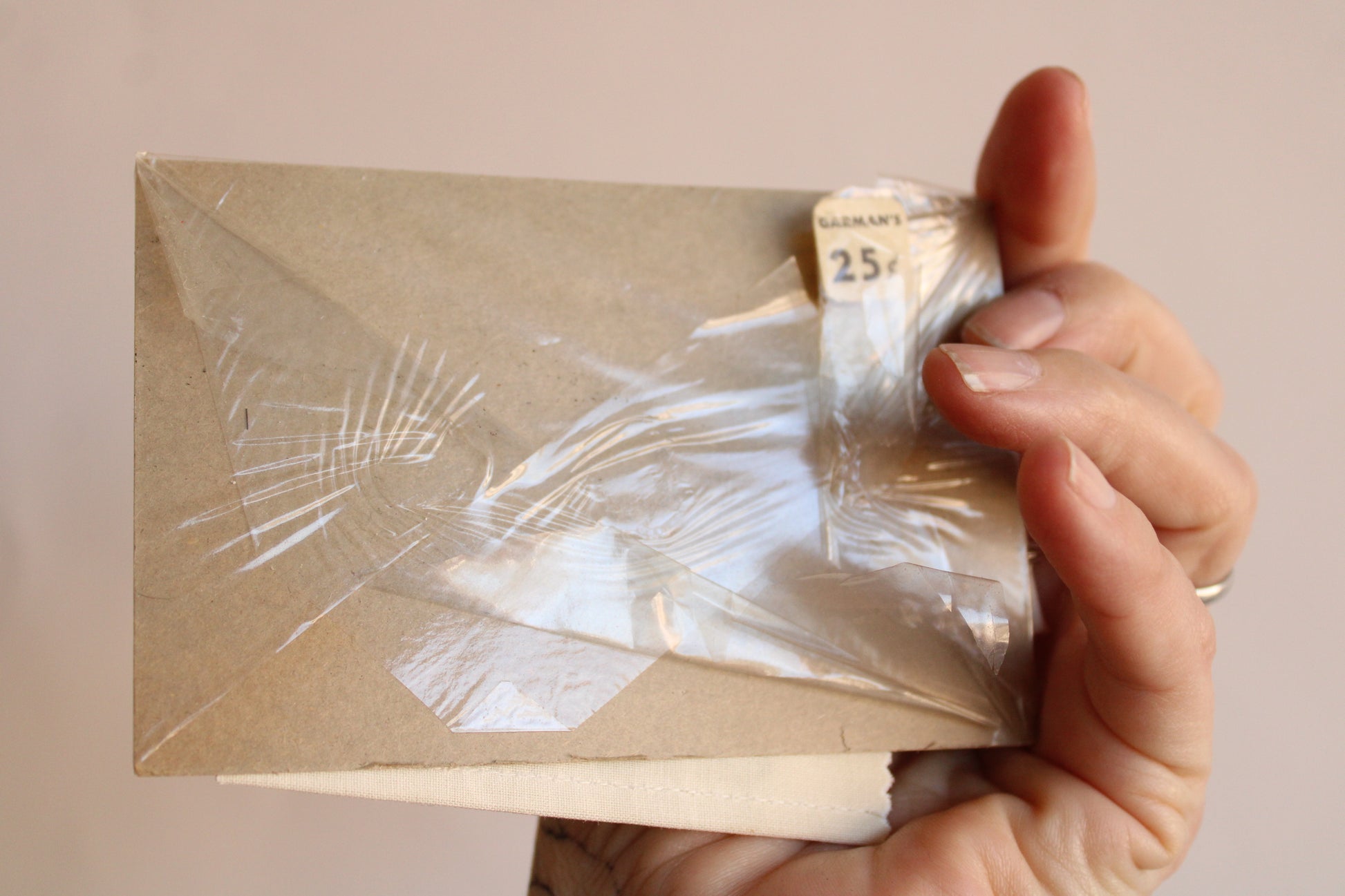 Vintage 1960s Beltx Bra Back Expander or Repair Insert