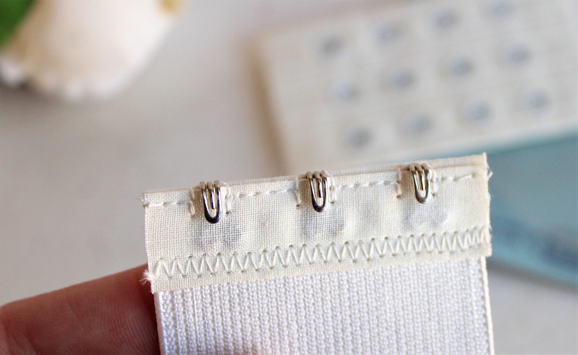 Vintage 1960s Beltx Bra Back Expander or Repair Insert