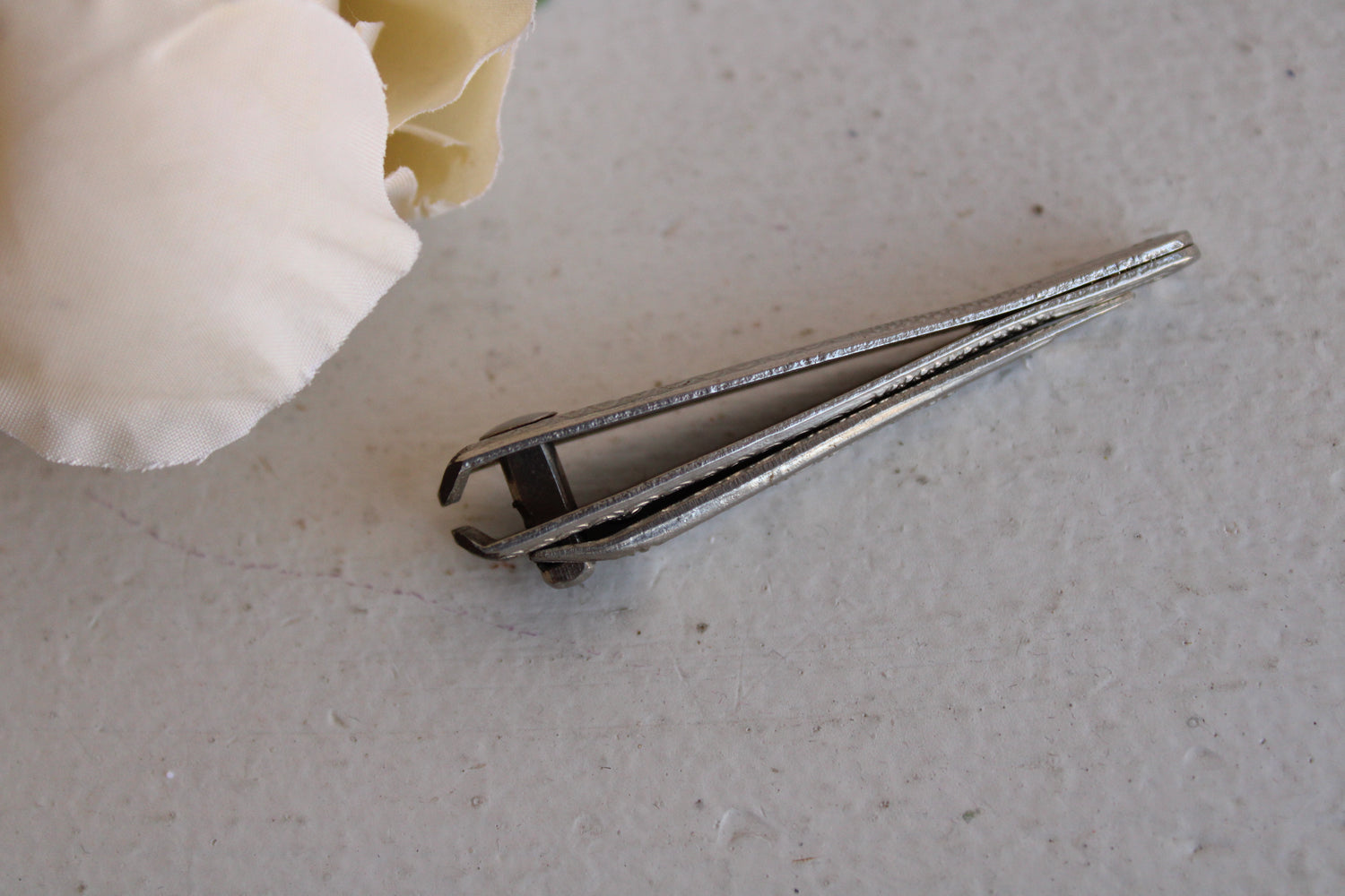 Vintage 1930s 1940s Nail Clippers by Wester Bros