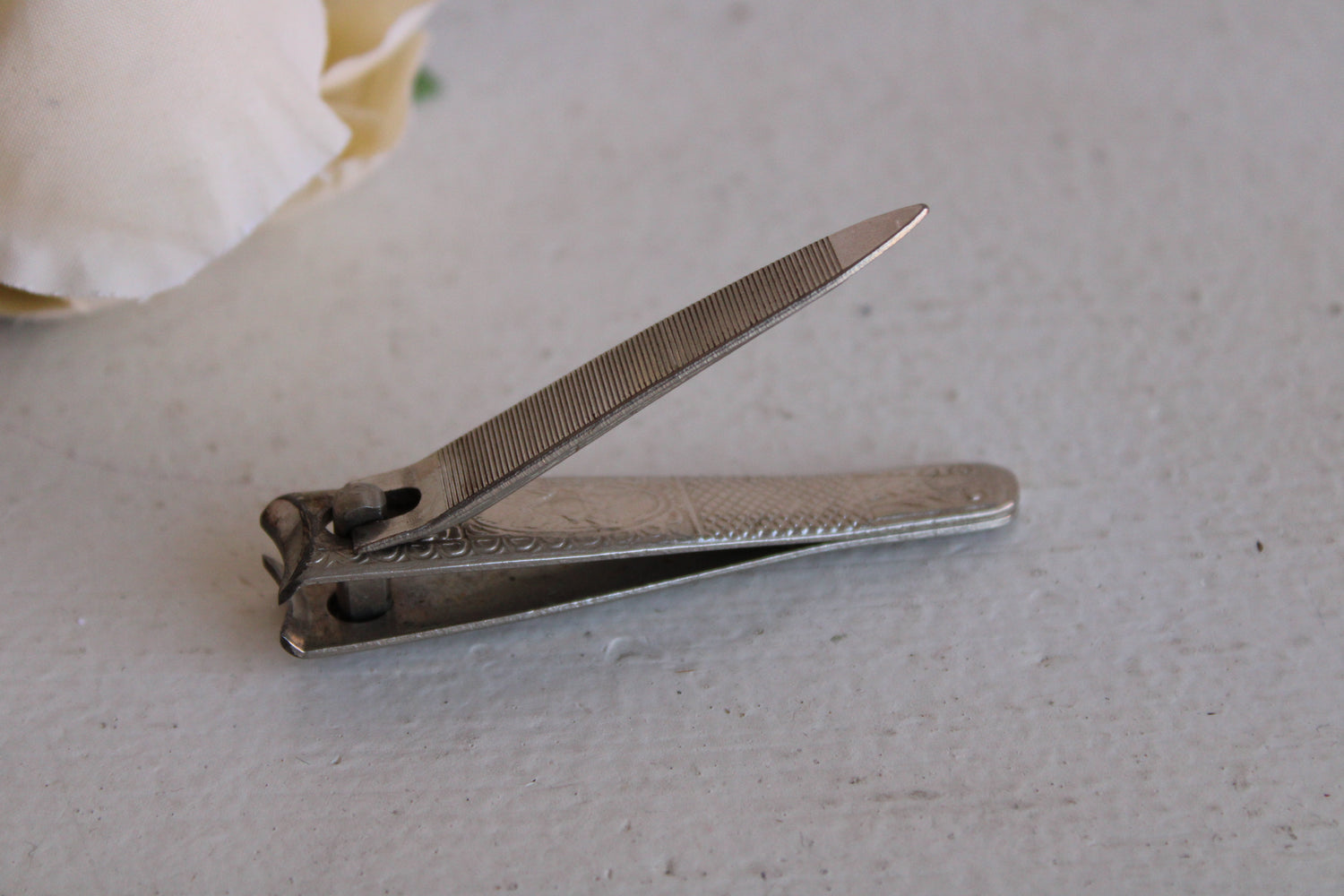 Vintage 1930s 1940s Nail Clippers by Wester Bros