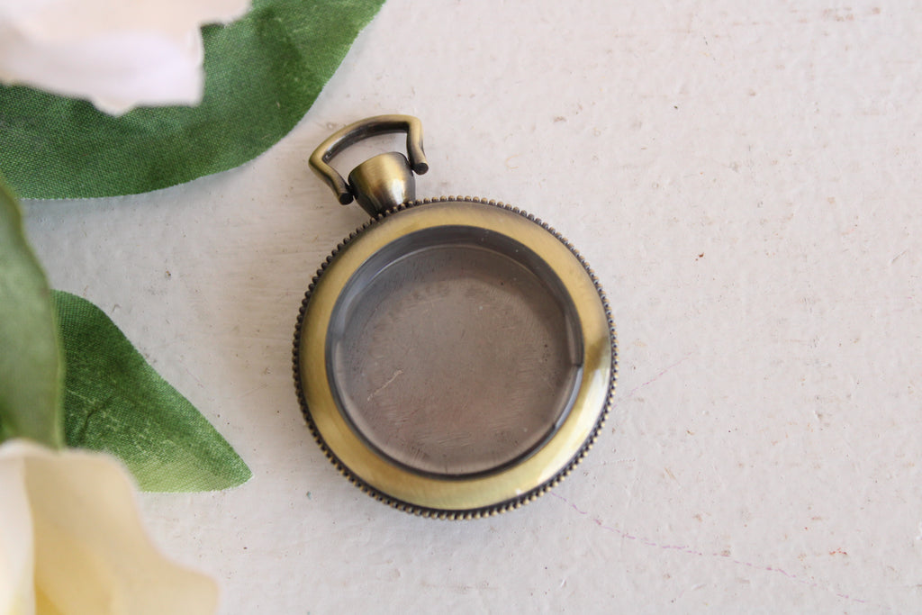 Pocket Watch Case For Crafting