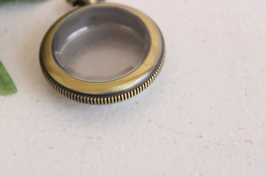Pocket Watch Case For Crafting