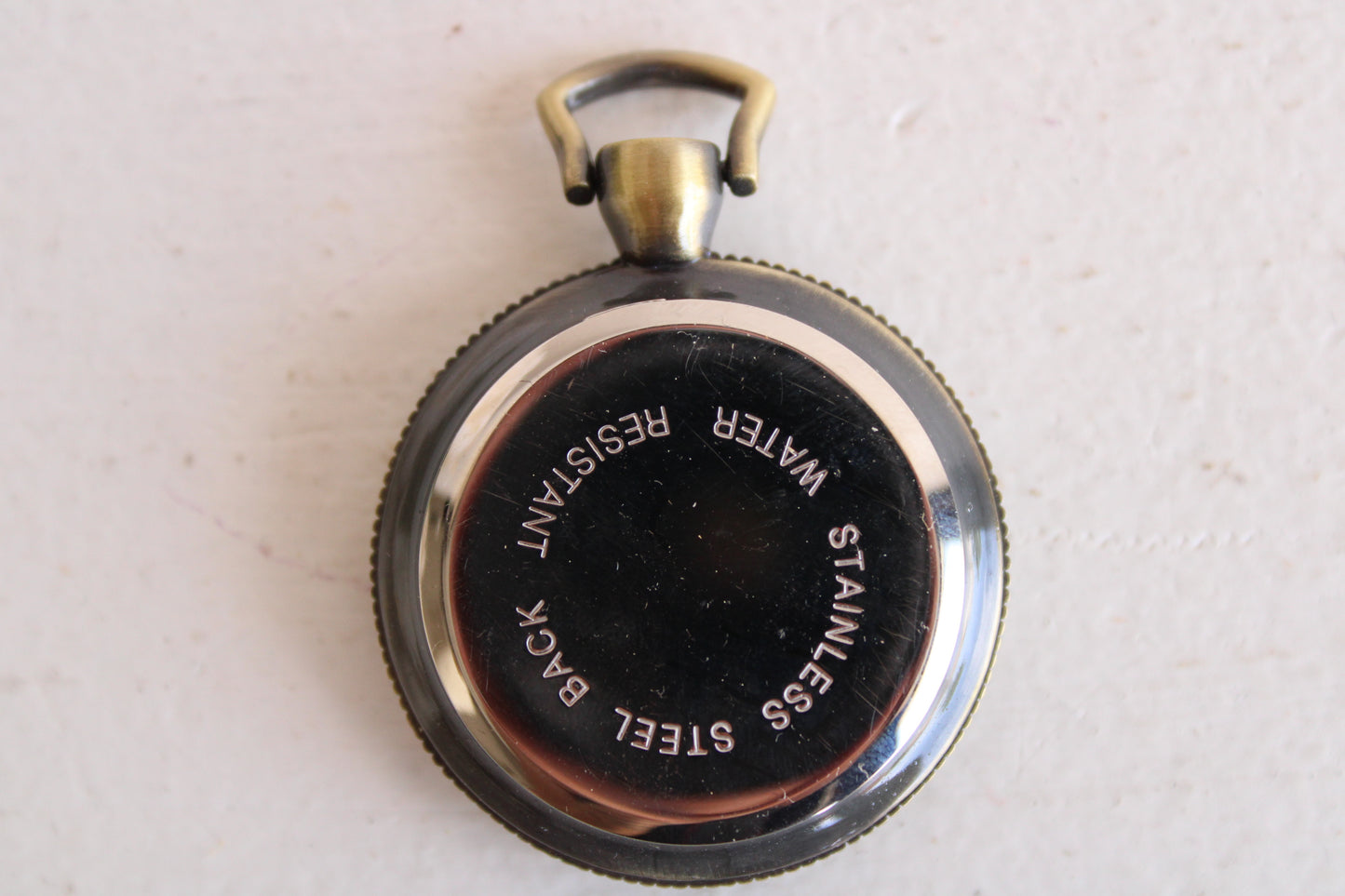 Pocket Watch Case For Crafting