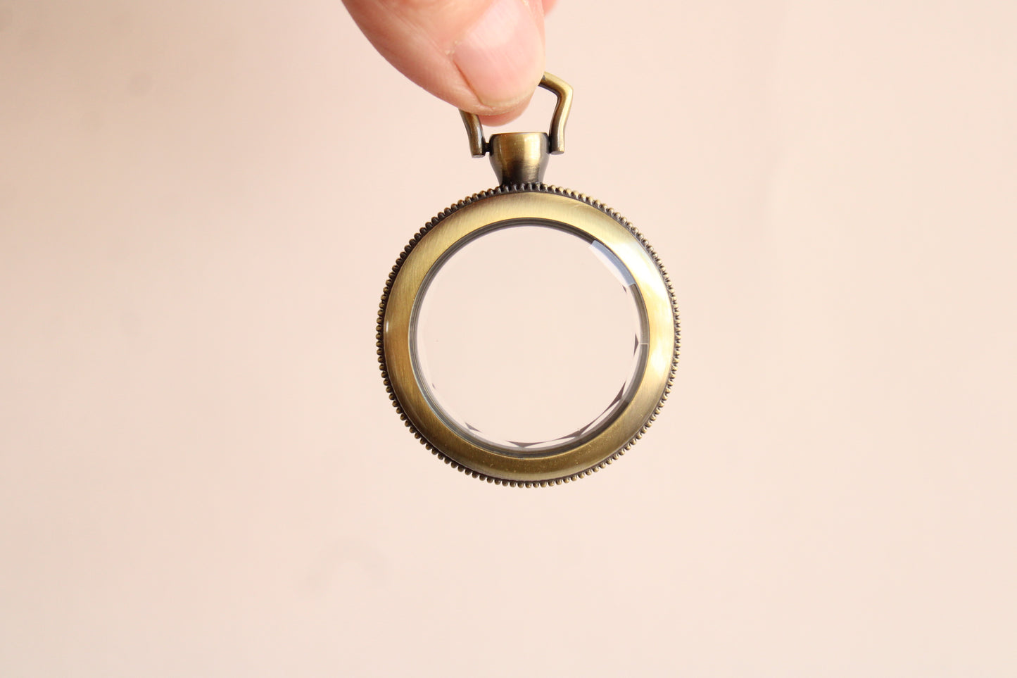 Pocket Watch Case For Crafting