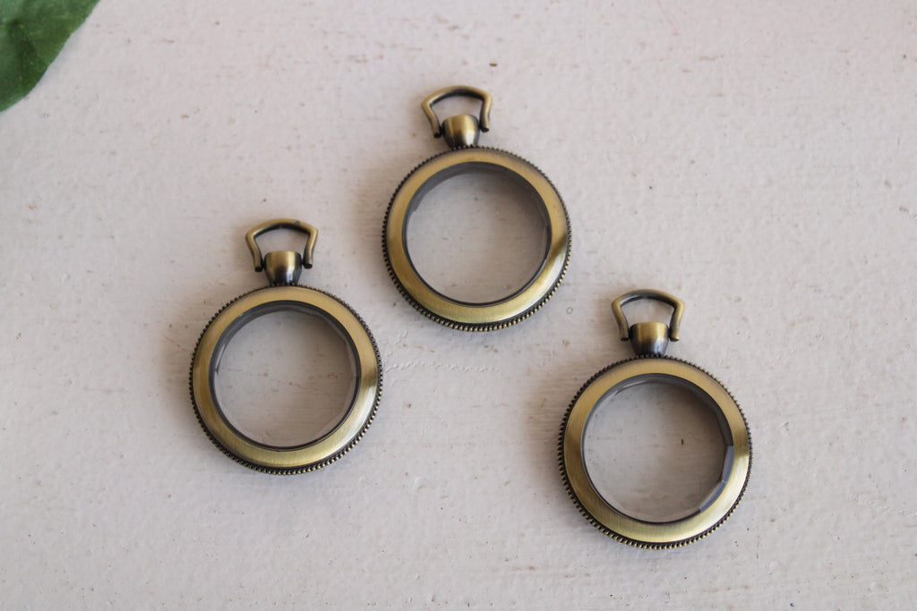 Pocket Watch Case For Crafting