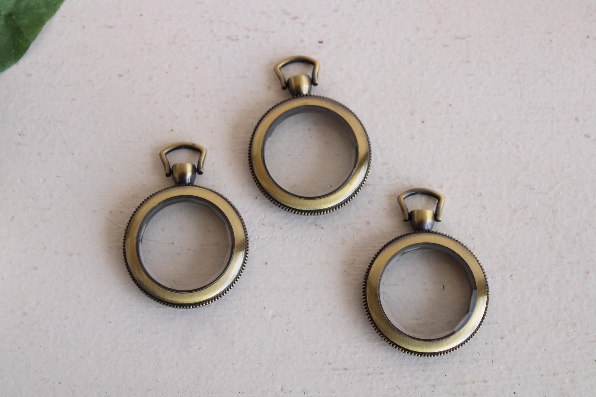 Pocket Watch Case For Crafting