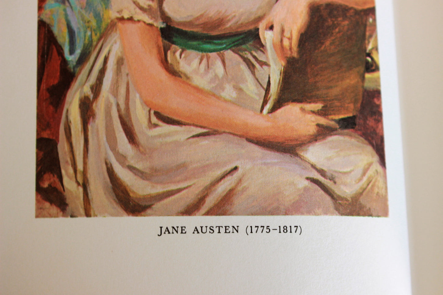 Vintage 1970s Jane Susten's Pride and Prejudice, Easton Press Collector's Edition.