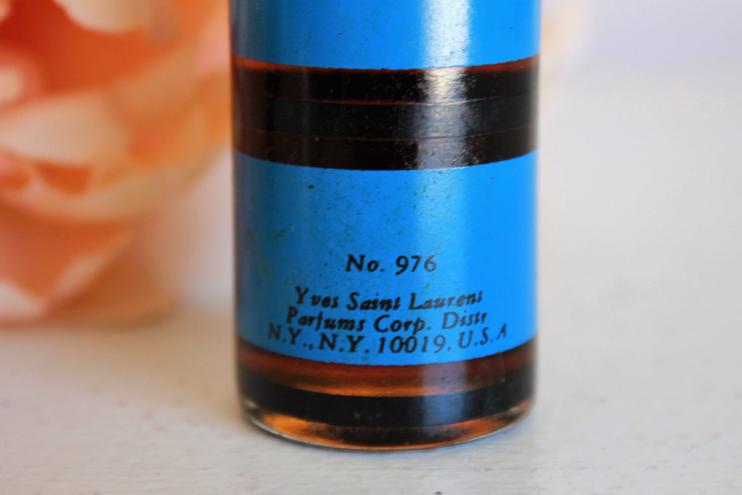 Vintage Rive Gauche Perfume Oil by YSL 