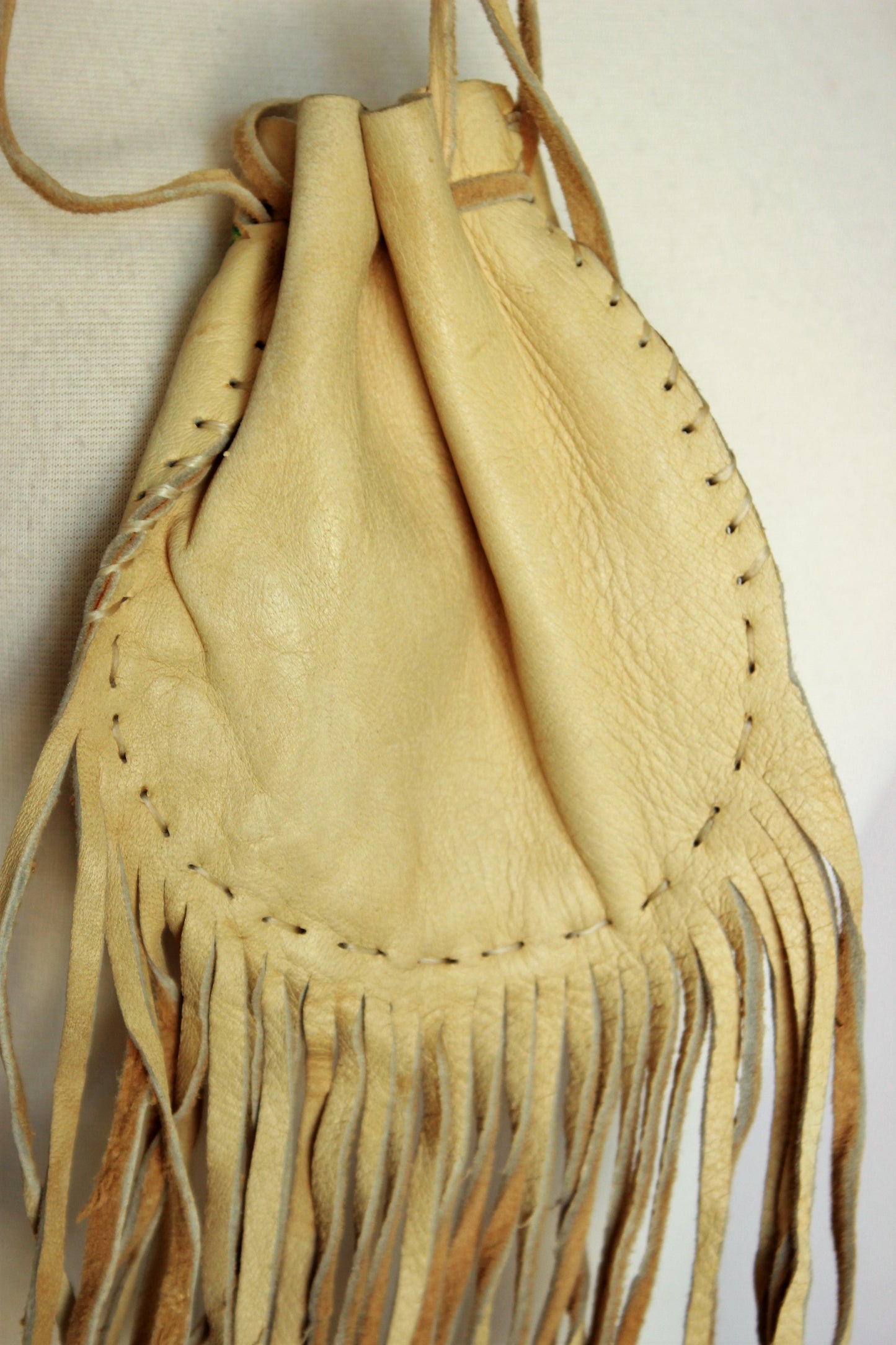 Vintage 1990s Native American Medicine Bag