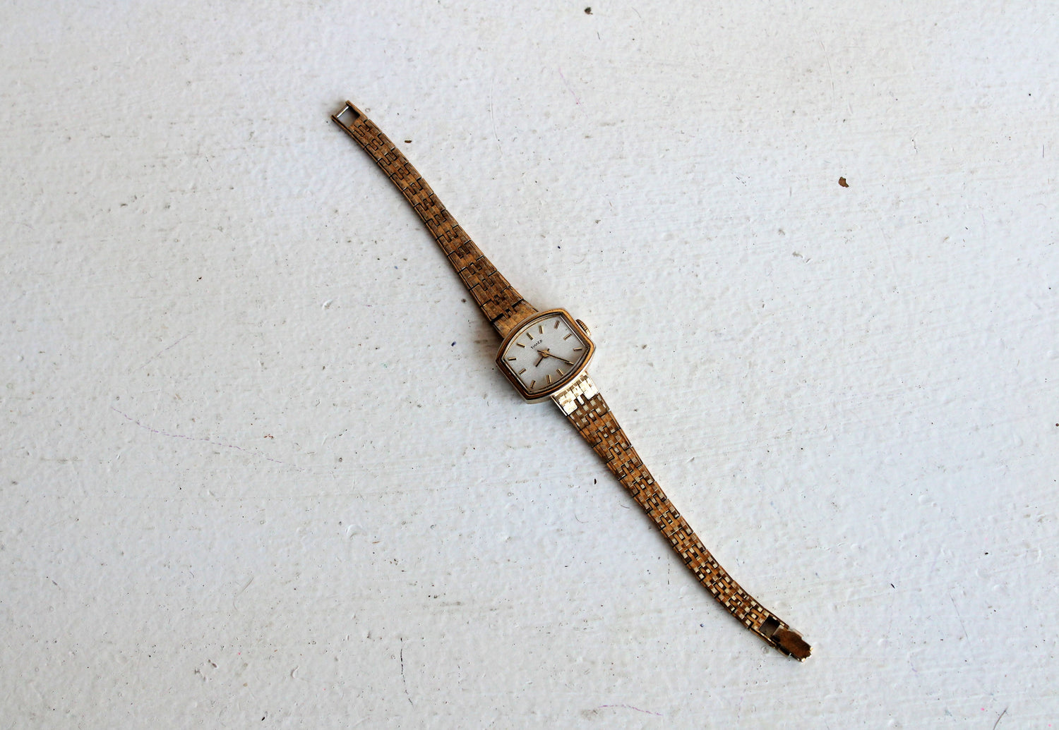 Vintage Ladies Timex Wrist Watch