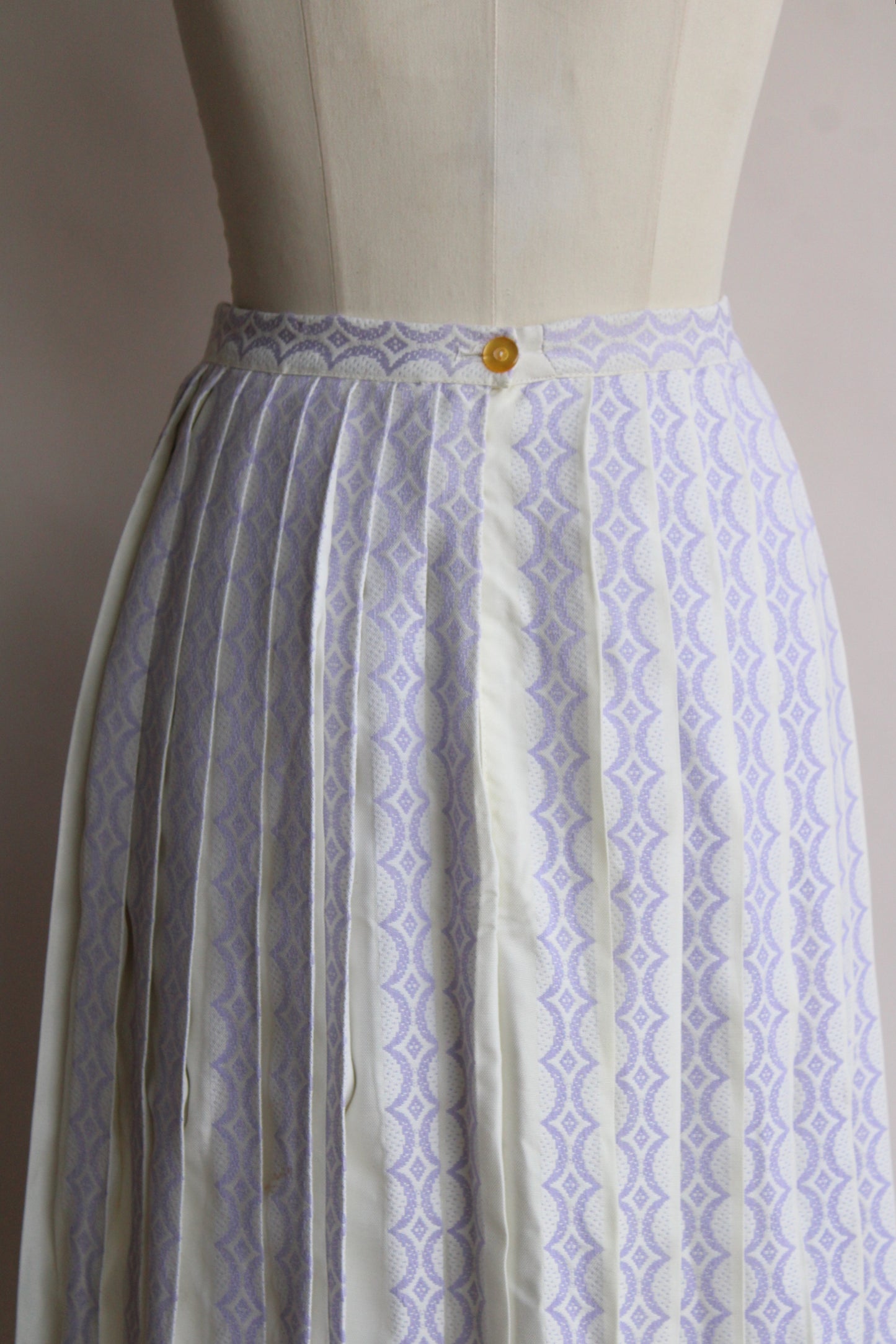 Vintage 1960s Bobbie Brooks Pleated Skirt – Toadstool Farm Vintage