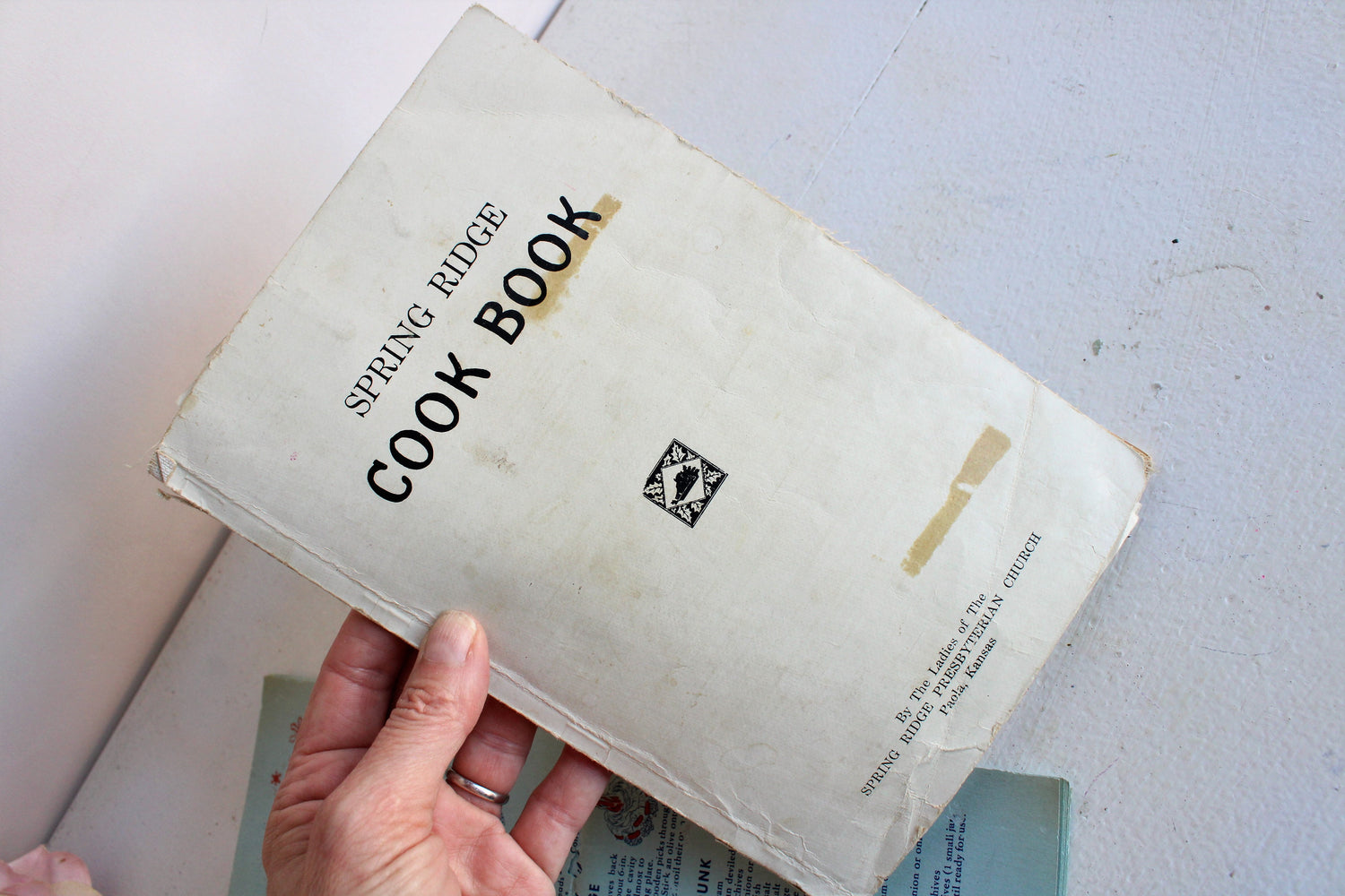 Vintage 1940s Thru 1960s Recipe Booklets