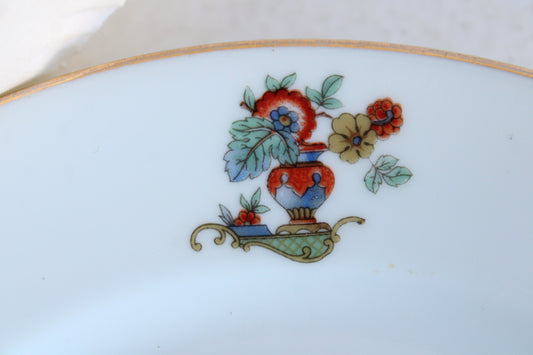 Vintage 1930s Bohemia Bread Plate