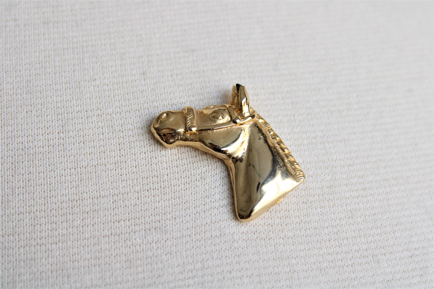 Vintage Horse Lapel Pin