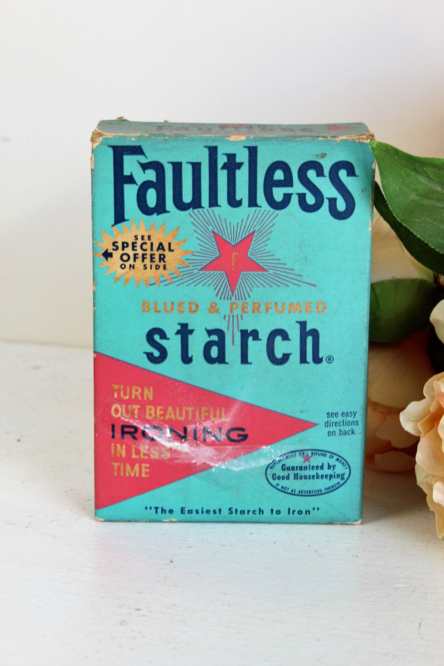 Faultness Starch