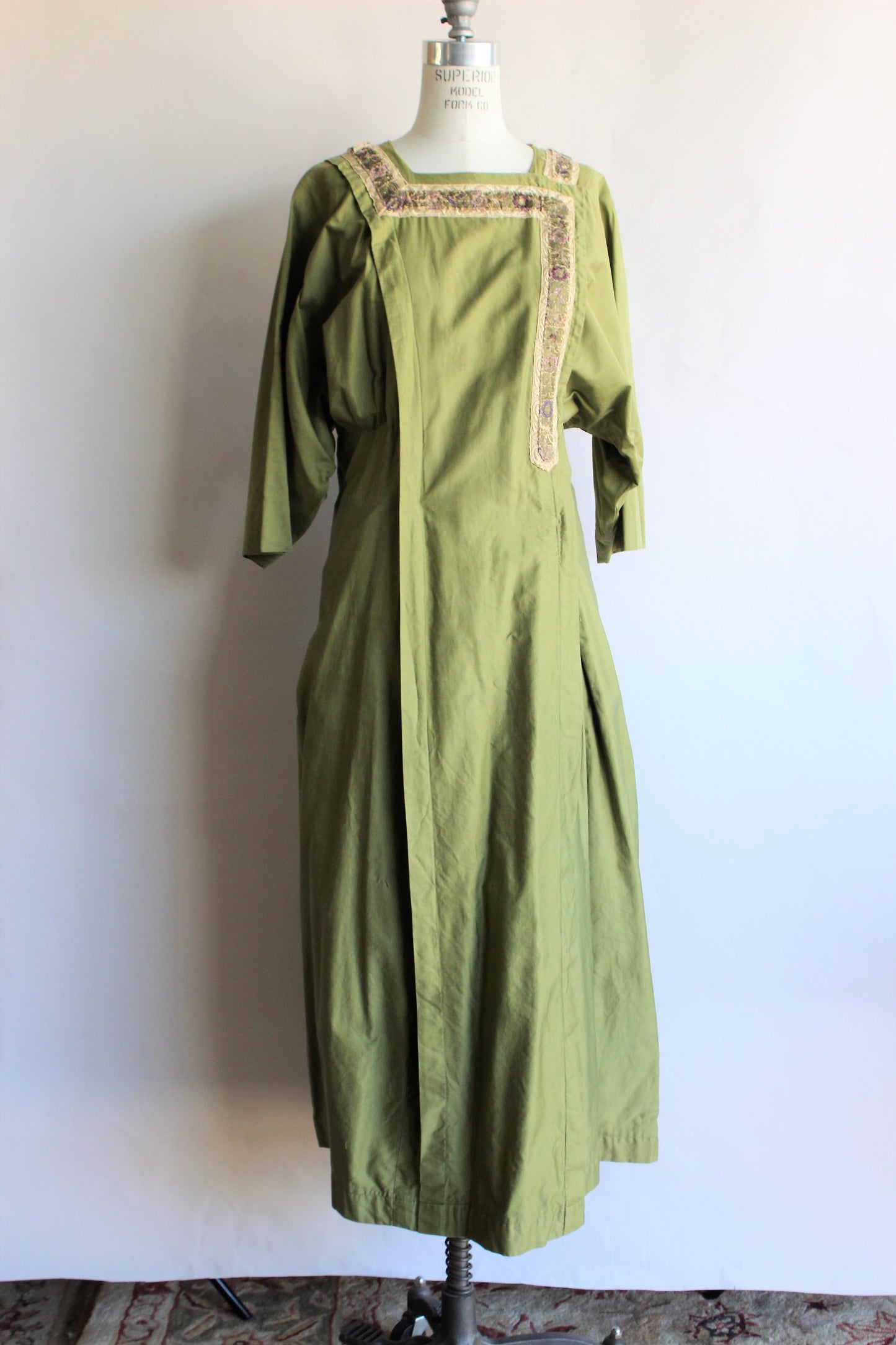 Vintage 1950s Costume Medieval Over Dress from Warner Brothers