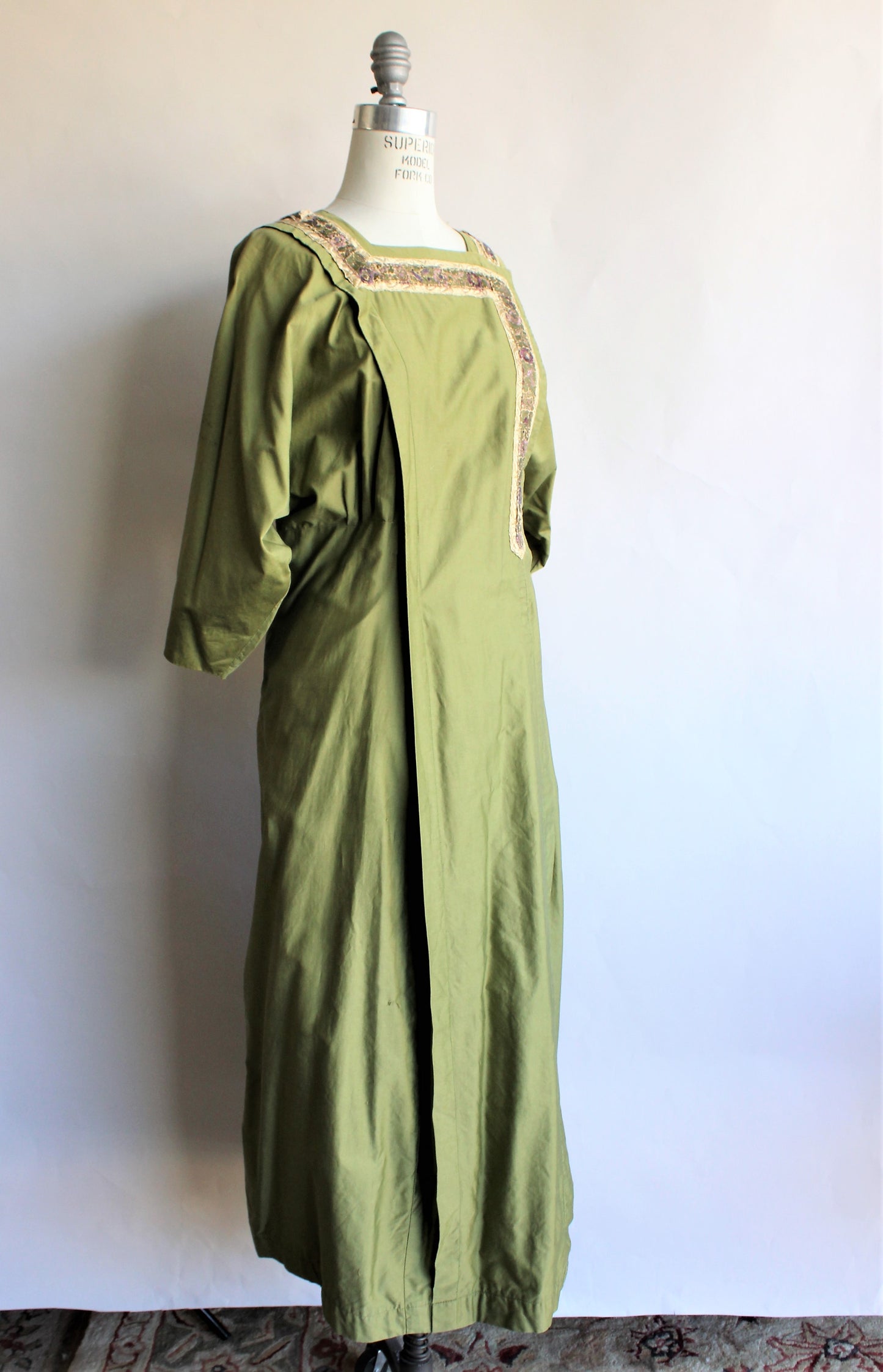 Vintage 1950s Costume Medieval Over Dress from Warner Brothers