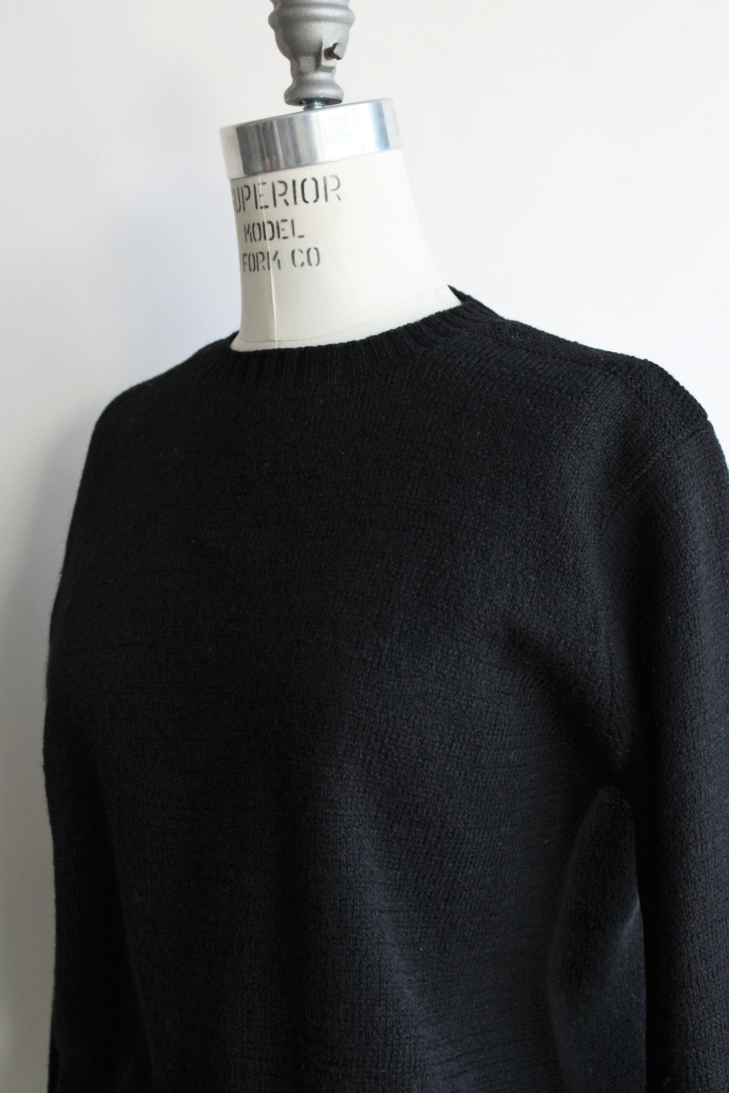 Vintage 1950s Alberic Original Wool Sweater