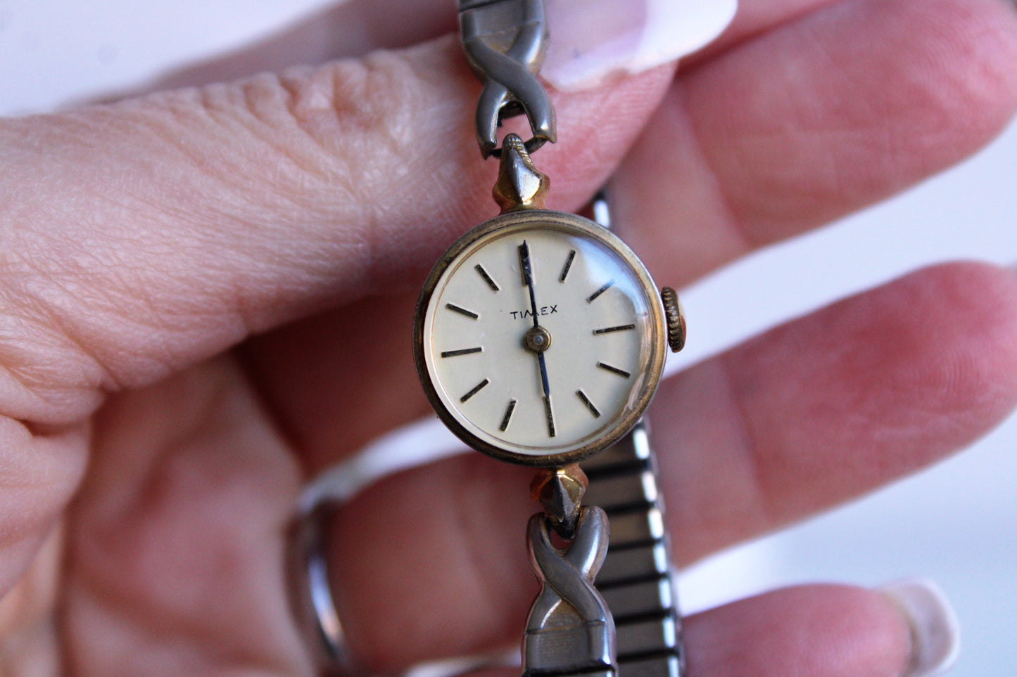 Vintage 1960s Timex Watch
