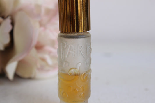 Vintage 1950s Coty Paris Perfume